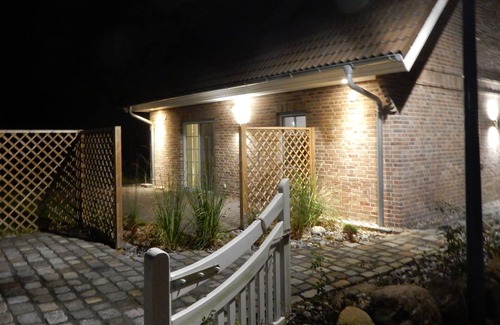 Juliusruh House | House awarded by DTV *, near the beach, fireplace, sauna, whirlpool, air conditioning