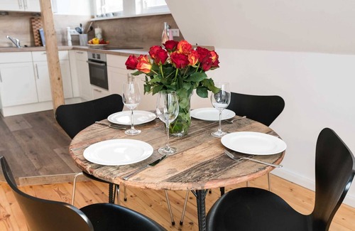 Hornum Apartment | House Strandrose - Strandrose