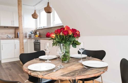 Hornum Apartment | House Strandrose - Strandrose