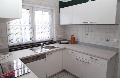 Neu Hauen House | Hundefreundliches Ferienhaus in Ruhiger Sackgassenlage mit Tollem Deichblick!