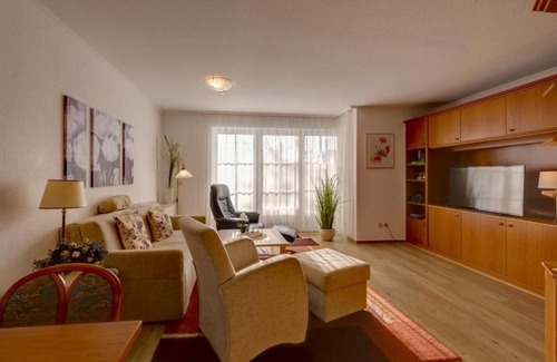 Busumer Deichhausen Apartment | Hus op de Wurth Nr 1