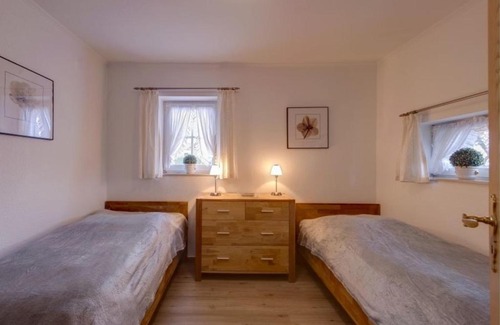 Busumer Deichhausen Apartment | Hus op de Wurth Nr 1