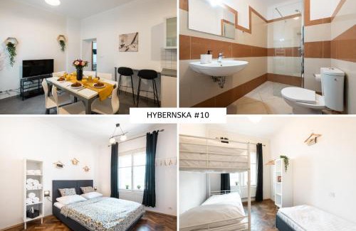 Nove Mesto Apartment | Hybernska Apartments by Pragueforyou
