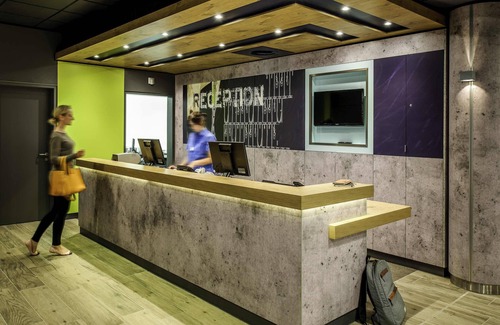 Quickbornerheide Hotel | Ibis Budget Hamburg Quickborn