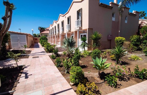 Maspalomas Apartment | IBISCUS BUNGALOW MASPALOMAS