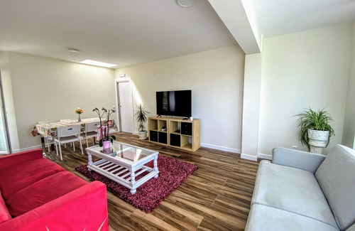 Santander Apartment | Ideal apartment for families, in a quiet environment and close to the beaches!