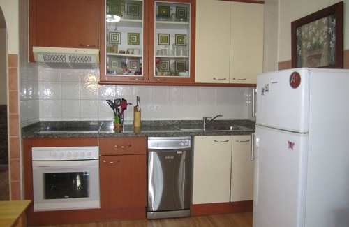 Bahia Calma Apartment | IDEAL WITH CHILDREN, WIFI, WHITE SAND BEACH.