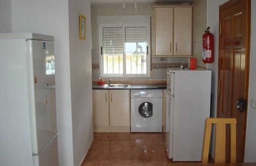 Vera Beach House | Impressive apartment in ground floor with terrace of 2 rooms, A, A and pool, 4