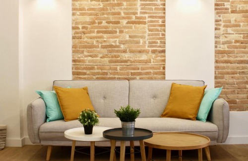 Tarragona Apartment | Impressive LOFT for #2/4 PEOPLE in the CITY CENTER