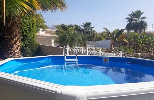 Costa Adeje House | IN OFFER! Colonial House, Private pool, Garden, Wifi, Parking