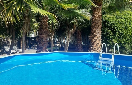 Costa Adeje House | IN OFFER! Colonial House, Private pool, Garden, Wifi, Parking