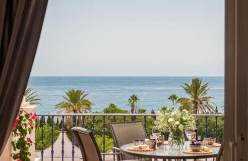 Mijas Apartment | JAZMIN MIRAFLORES SENSATIONAL VIEW! POOL, TERRACE, WiFi