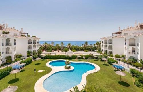 Mijas Apartment | JAZMIN MIRAFLORES SENSATIONAL VIEW! POOL, TERRACE, WiFi