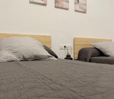 Jerez de los Caballeros House | Jerez Hostel
