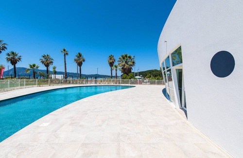 Saint-Mandrier-sur-Mer Condo | Joli appart vue sur mer