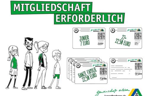 Burgeresch Hostel | Jugendherberge Oldenburg Mitgliedschaft erforderlich