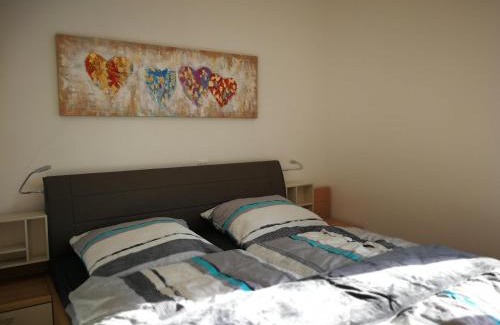 Burg auf Fehmarn Apartment | Komfort-Wohnung 03 FehmarnBrise
