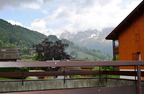 Le Grand-Bornand Apartment | La Résidence le Cornillon