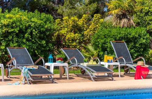 Casas de Torrat Villa | La Roca - PlusHolidays