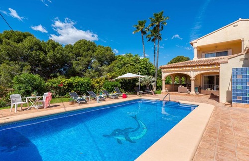 Casas de Torrat Villa | La Roca - PlusHolidays