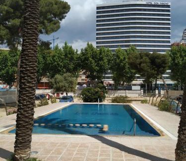 Benidorm Apartment | Las Damas estudio-Fincas Benidorm