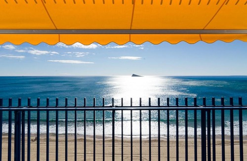 Benidorm Centro Apartment | Las Palmeras 12D