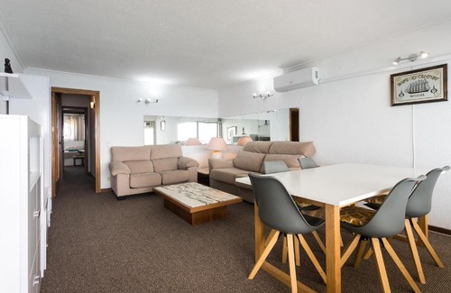 Benidorm Centro Apartment | Las Palmeras 12D