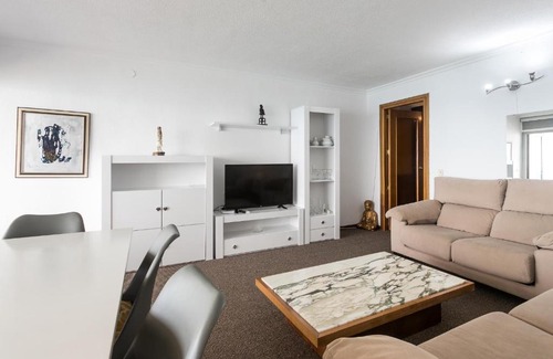 Benidorm Centro Apartment | Las Palmeras 12D