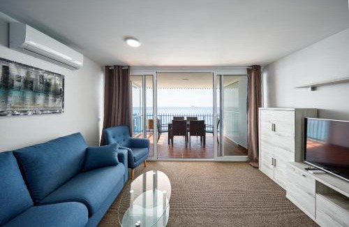 Benidorm Centro Apartment | Las Palmeras 15A