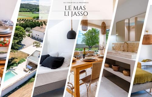 Piolenc House | Le Mas Li Jasso