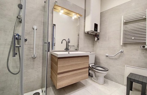 Sete Apartment | Le Saint Felix -climatisé- rdc