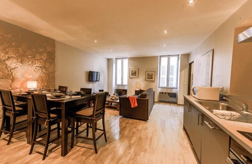 Annecy Old Town Apartment | Le Sainte Claire - Aprtement 45 square meter in the center of Annecy