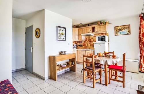 Cap d'Agde Apartment | Le Sunset/Cap Sud by Interhome