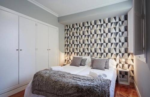 Recoletos Apartment | LEEWAYS APARTMENT V in ALCALÁ 99