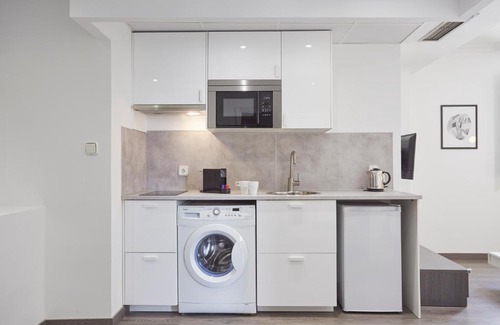 Recoletos Apartment | LEEWAYS APARTMENT VI in ALCALA 99