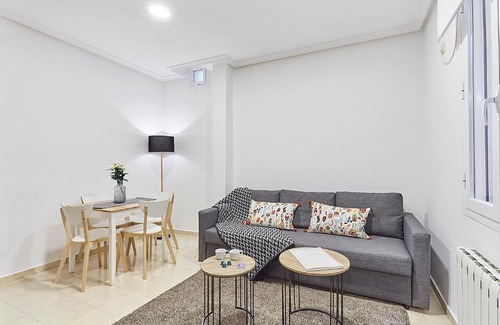 Centro Apartment | LEEWAYS APARTMENT VIII in GRAN VÍA