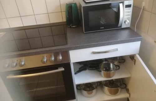 Region Hannover District Apartment | Leineblick