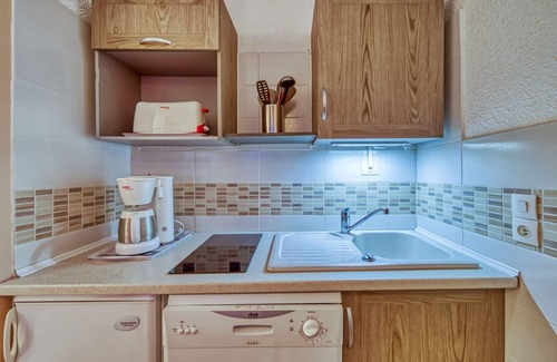 Reberty Apartment | Les Gentianes 110 by Interhome
