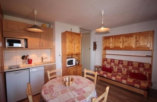 Les Saisies Apartment | "LES SAISIES - Beautiful 2-Room Apartment for 4 People with Balcony and Mountain View"