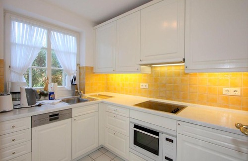 Wenningstedt-Braderup Apartment | LH Claas_ App_ 4