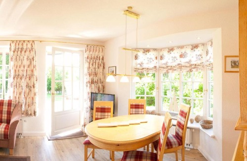 Wenningstedt-Braderup Apartment | LH Claas_ App_ 4