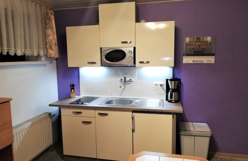 Ueckeritz Apartment | Liebers apartment - apartment