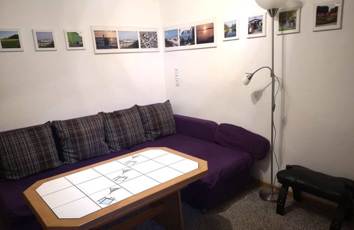 Ueckeritz Apartment | Liebers apartment - apartment