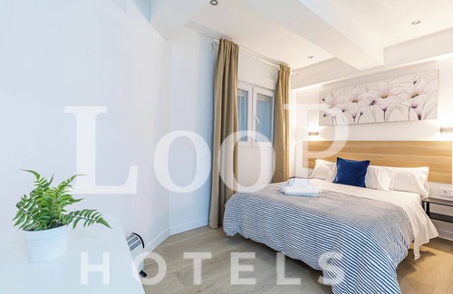 Simancas Hostel | LooP Alcala Adults Only