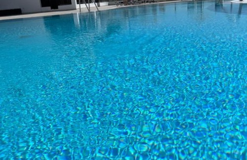 Puerto Rico Apartment | Lovely apartment seaview in Puerto Rico with heated swimming pool, free Wi-Fi and free private parking