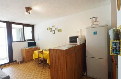 La Grande-Motte Apartment | Lovely T2 in the Ponant area overlooking the Vidourle river