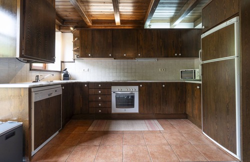 Bagergue Apartment | Luderna - Casa con terraza Unhola
