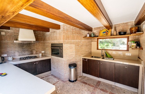 Montgo de Toscamar Villa | luxurious- 5-Bed Villa Scenic in Javea