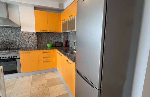 Corralejo Apartment | Luxury apartment directly on the beach, 200 m from old Corralejo harbour