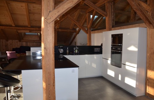 Saint-Gervais-les-Bains Ski Chalet | Luxury chalet, 6-10 p., 4 bedrooms, Wi-fi, 200m2